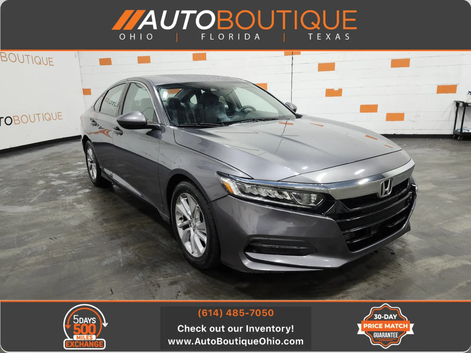2020 Honda Accord Sedan LX for sale in Columbus, OH