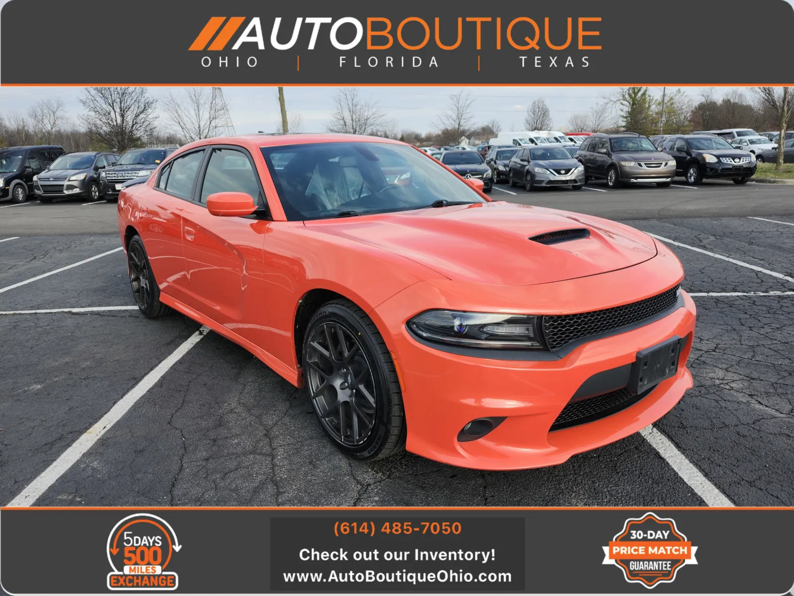 2017 Dodge Charger Daytona