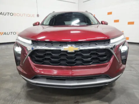 More photos of 2025 Chevrolet Trax LT at Auto Boutique Ohio, OH