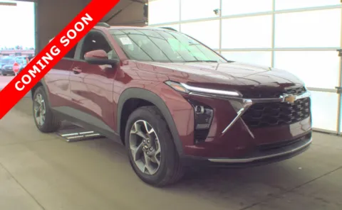 Another view of 2025 Chevrolet Trax LT for sale in Columbus, OH at Auto Boutique Ohio