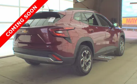 More photos of 2025 Chevrolet Trax LT at Auto Boutique Ohio, OH