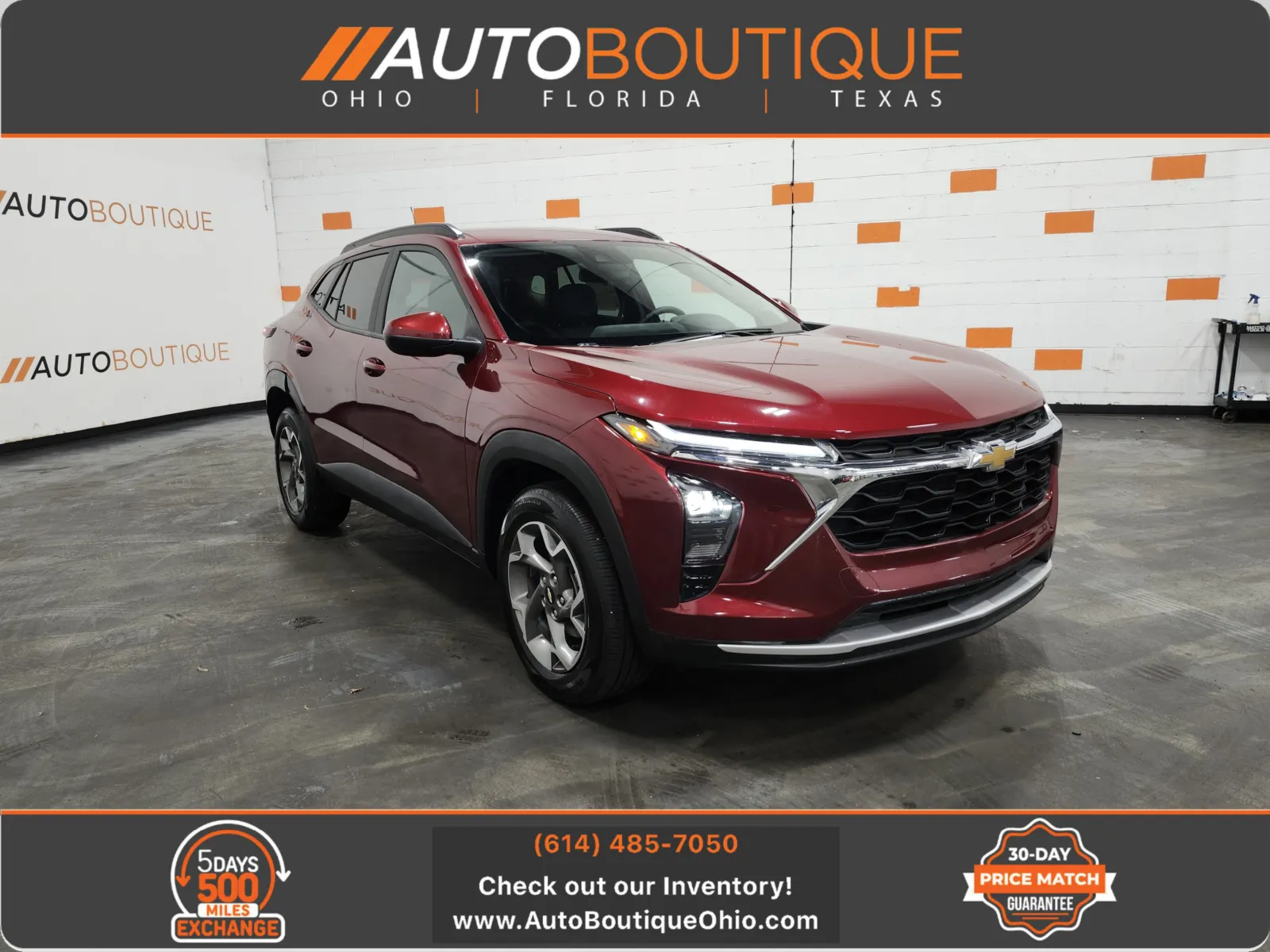 2025 Chevrolet Trax LT for sale in Columbus, OH