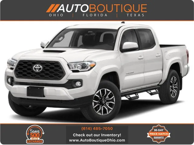 2021 Toyota Tacoma TRD Sport for sale in Columbus, OH