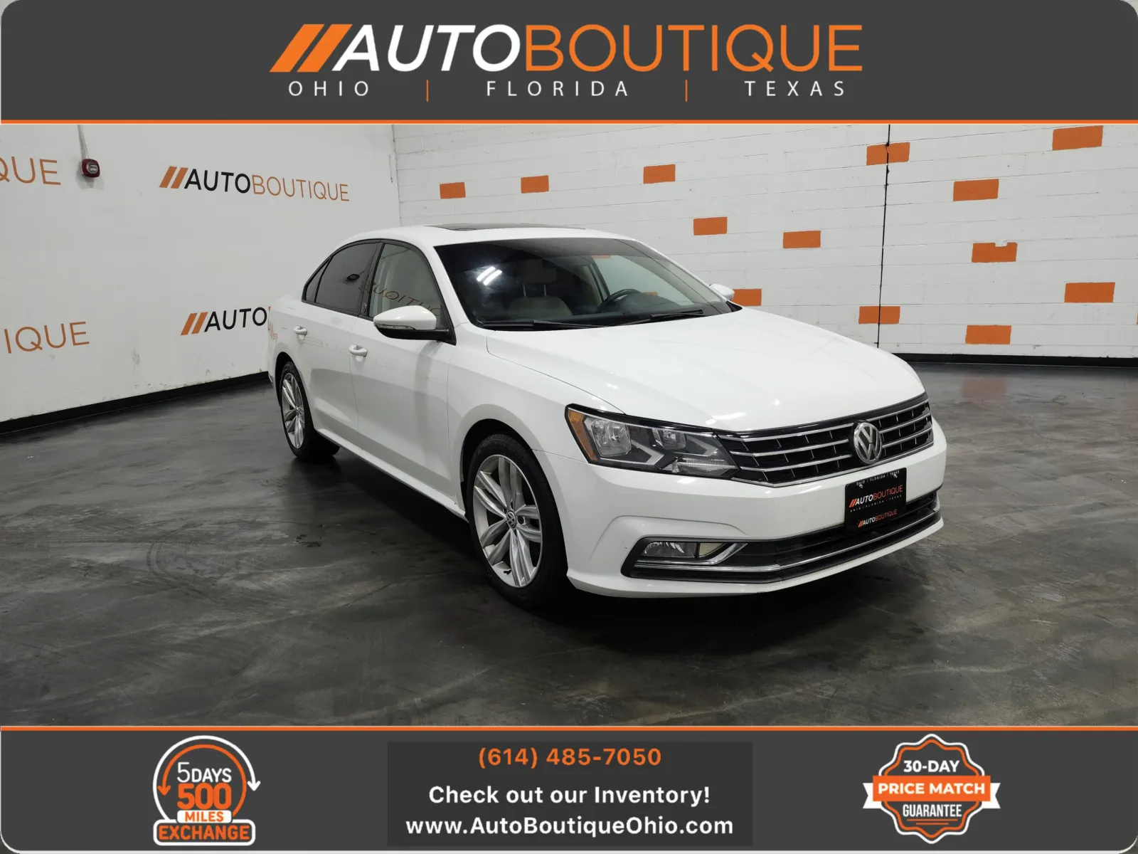 2019 Volkswagen Passat