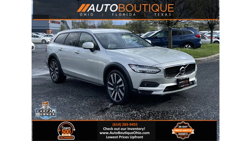 2021 Volvo V90 Cross Country for sale in Columbus, OH