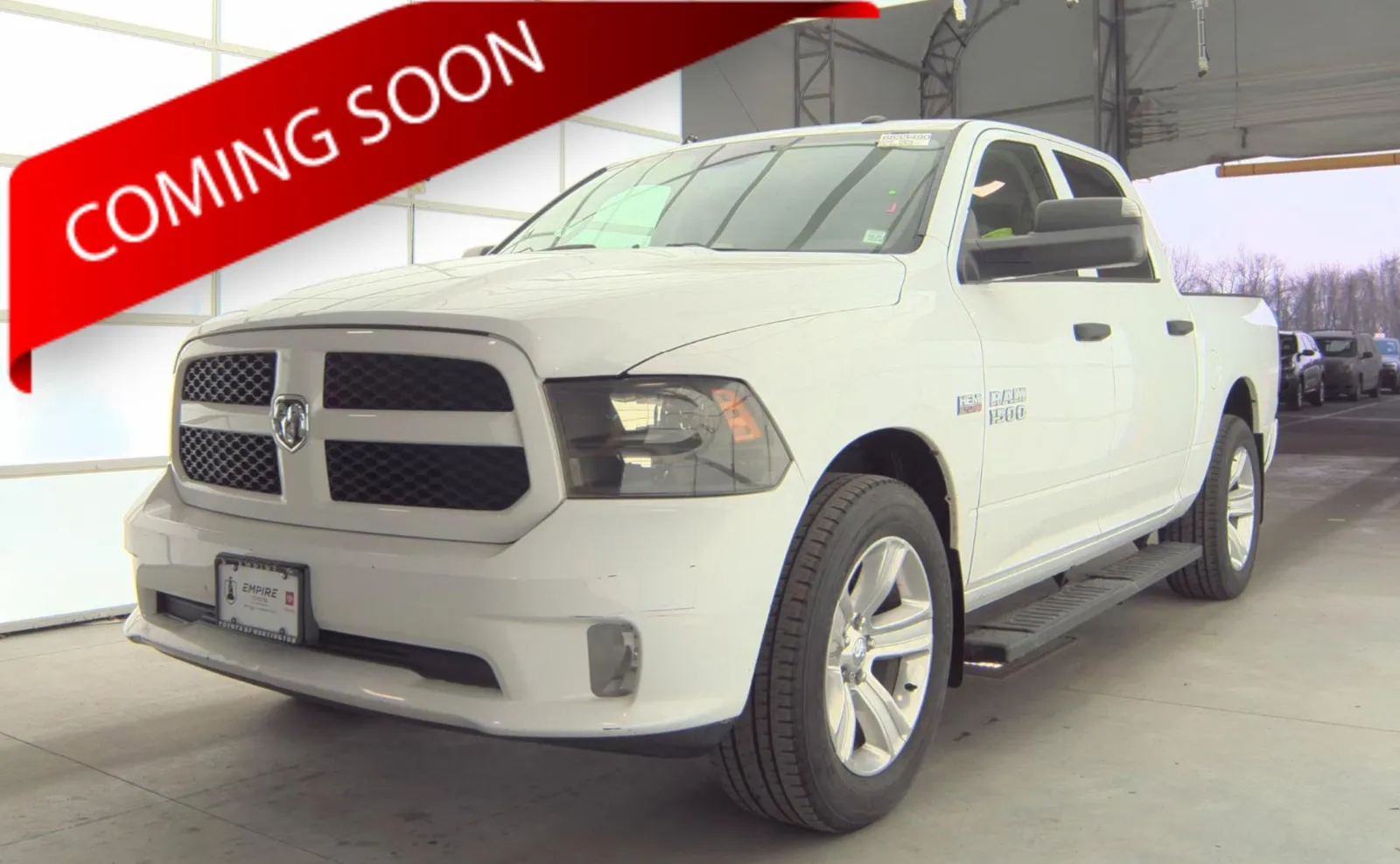 White 2016 Ram 1500 Express for sale in Columbus, OH