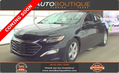 Gray 2023 Chevrolet Malibu LT for sale in Columbus, OH
