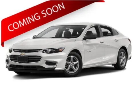 Blue 2016 Chevrolet Malibu LS for sale in Columbus, OH