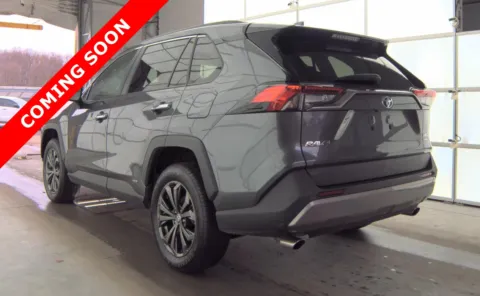 More photos of 2023 Toyota RAV4 Hybrid Limited at Auto Boutique Ohio, OH