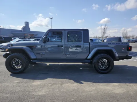 Photos of 2021 Jeep Gladiator Sport S for sale in Columbus, OH at Auto Boutique Ohio
