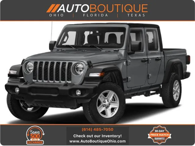 2021 Jeep Gladiator Sport S for sale in Columbus, OH
