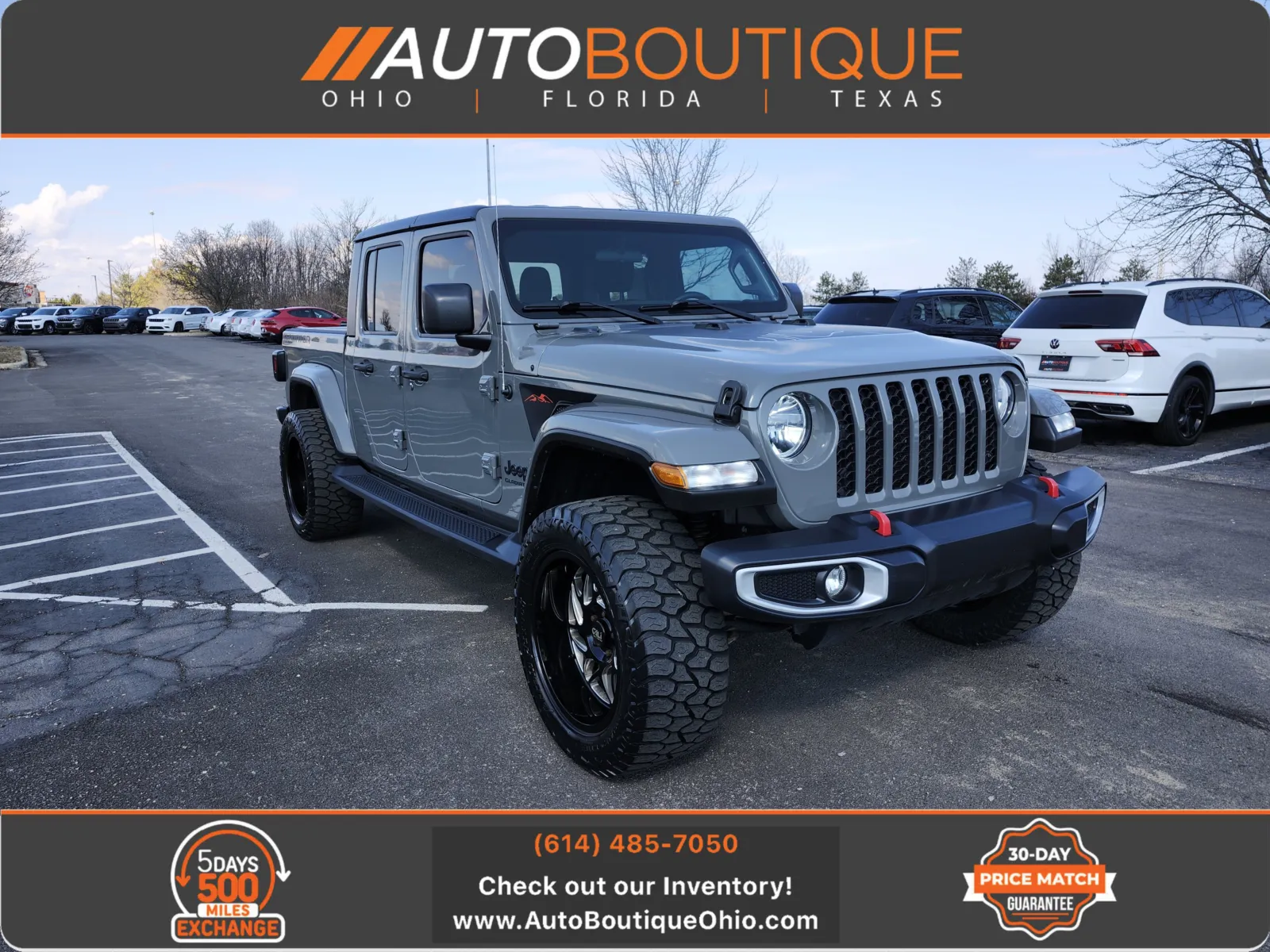 2021 Jeep Gladiator Sport S for sale in Columbus, OH