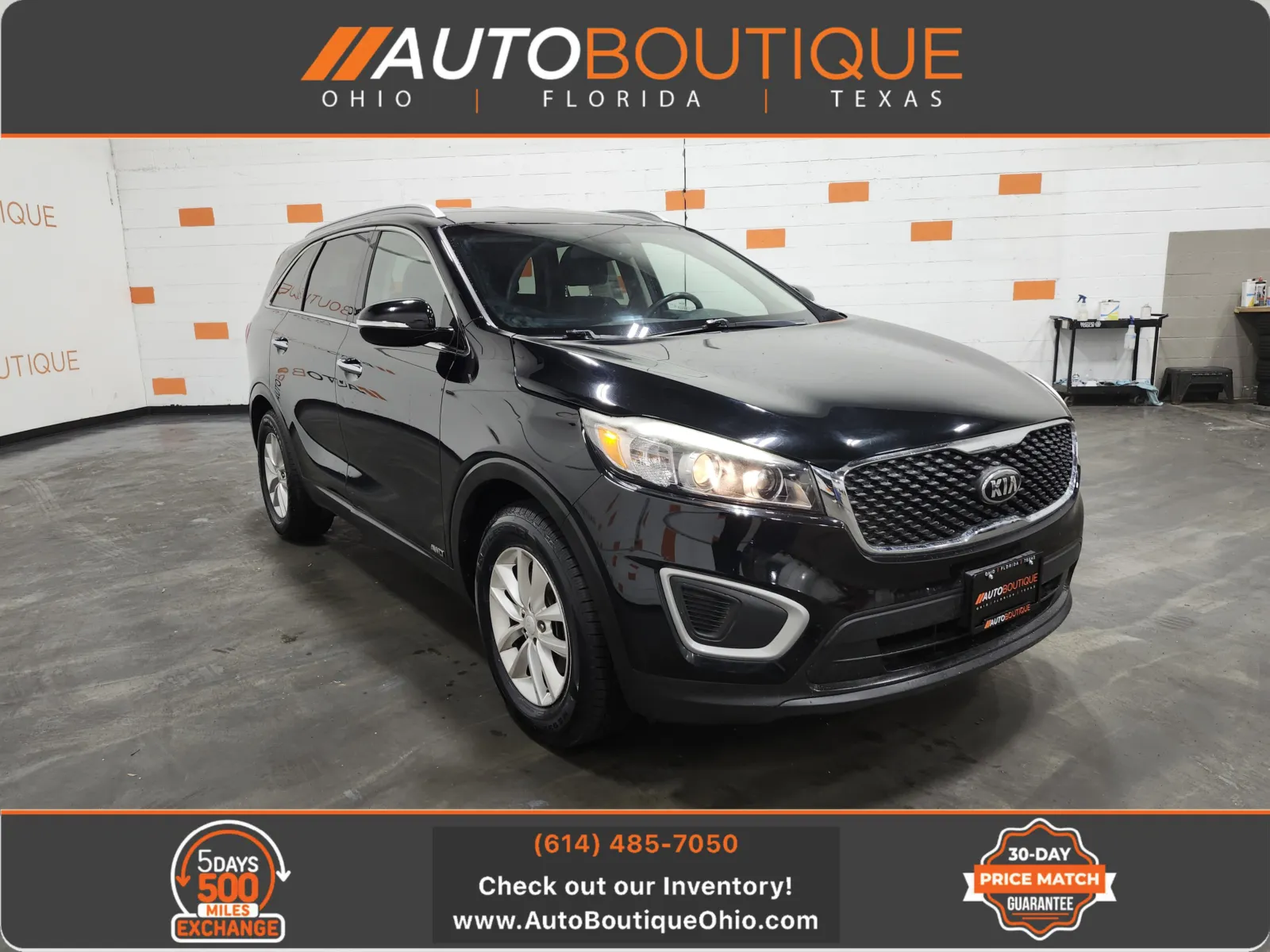 2018 Kia Sorento LX for sale in Columbus, OH