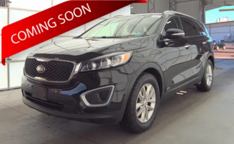 Black 2018 Kia Sorento LX for sale in Columbus, OH