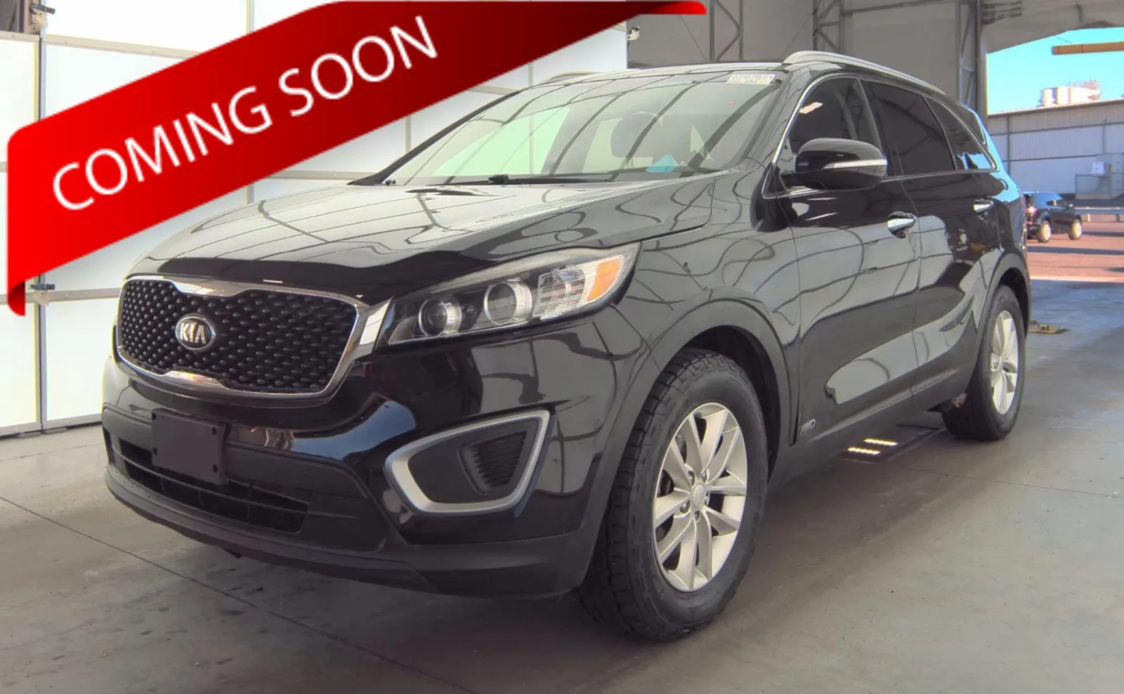 Black 2018 Kia Sorento LX for sale in Columbus, OH