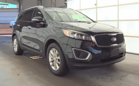 Another view of 2018 Kia Sorento LX for sale in Columbus, OH at Auto Boutique Ohio