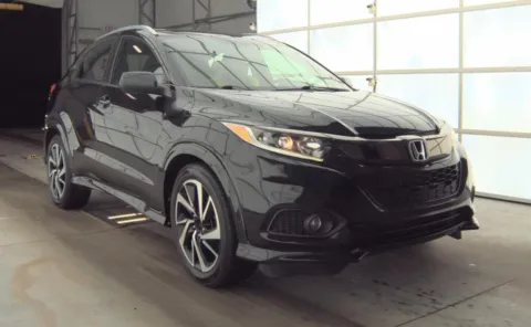 Another view of 2019 Honda HR-V Sport for sale in Columbus, OH at Auto Boutique Ohio
