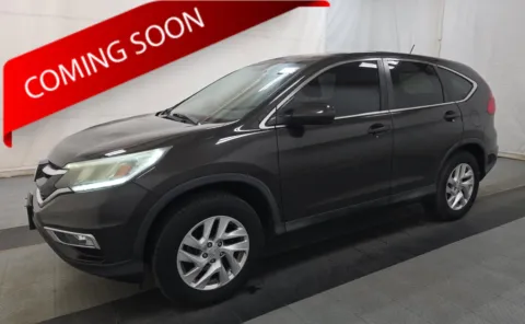 Black 2015 Honda CR-V EX for sale in Columbus, OH