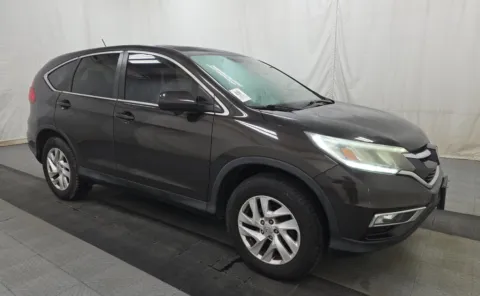 Another view of 2015 Honda CR-V EX for sale in Columbus, OH at Auto Boutique Ohio