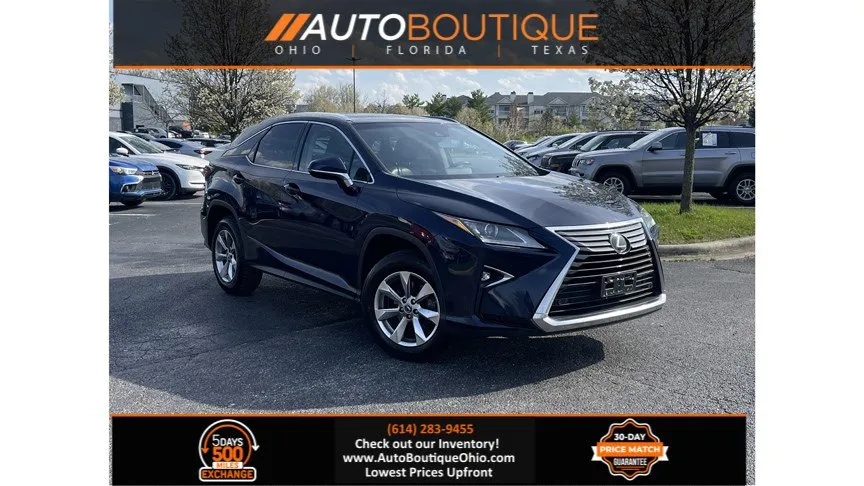 2019 Lexus RX 350 for sale in Columbus, OH