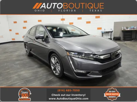 Gray 2020 Honda Clarity Plug-In Hybrid Touring for sale in Columbus, OH
