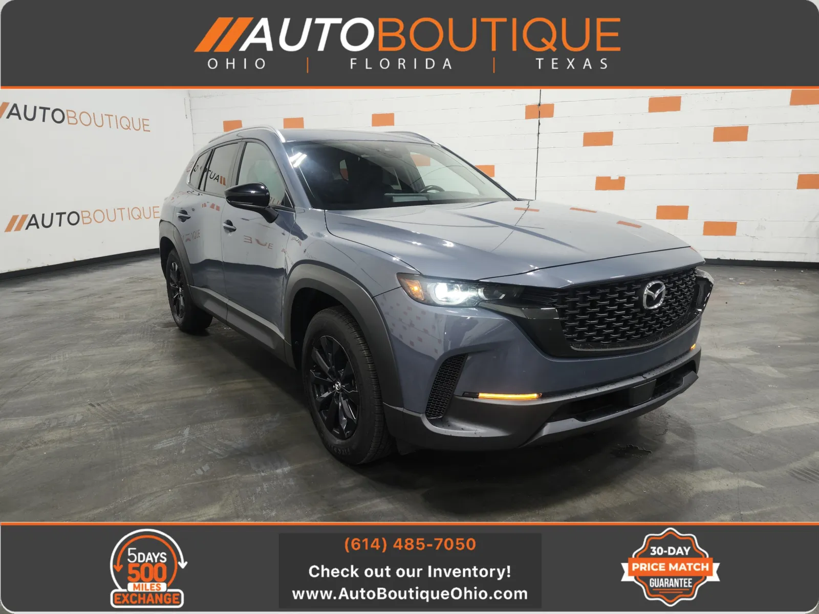 2023 Mazda CX-50 2.5 S Preferred Plus Package for sale in Columbus, OH