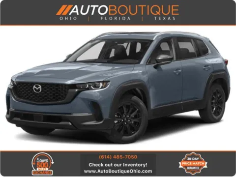 Gray 2023 Mazda CX-50 2.5 S Preferred Plus Package for sale in Columbus, OH