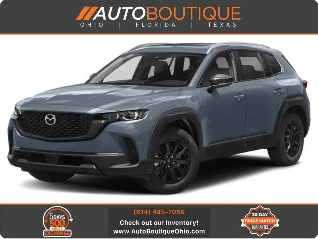 2023 Mazda CX-50 2.5 S Preferred Plus Package for sale in Columbus, OH