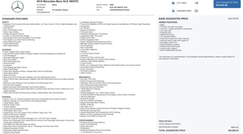 More photos of 2018 Mercedes-Benz GLE 350 at Auto Boutique Ohio, OH