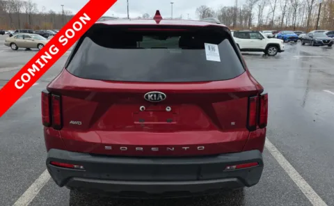 More photos of 2021 Kia Sorento S at Auto Boutique Ohio, OH