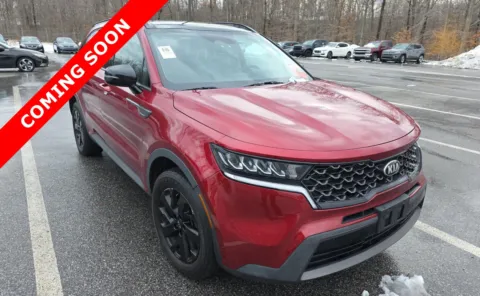 Another view of 2021 Kia Sorento S for sale in Columbus, OH at Auto Boutique Ohio