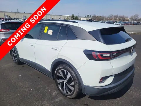 Another view of 2023 Volkswagen ID.4 Pro for sale in Columbus, OH at Auto Boutique Ohio
