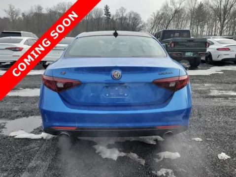 More photos of 2021 Alfa Romeo Giulia Sprint at Auto Boutique Ohio, OH