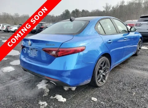 More photos of 2021 Alfa Romeo Giulia Sprint at Auto Boutique Ohio, OH