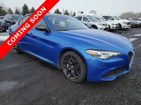 Another view of 2021 Alfa Romeo Giulia Sprint for sale in Columbus, OH at Auto Boutique Ohio