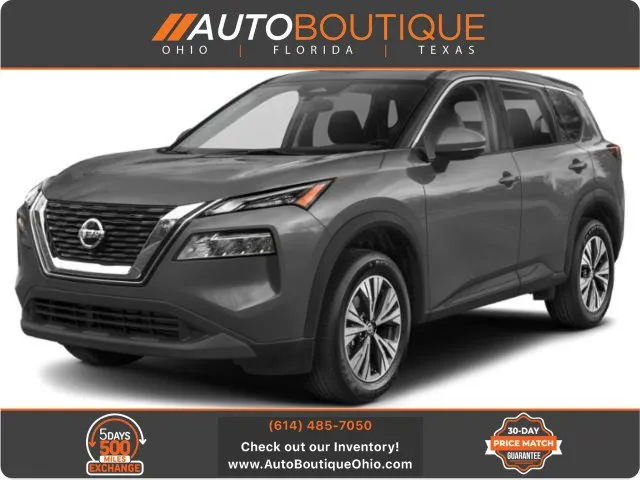 2021 Nissan Rogue SV for sale in Columbus, OH