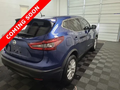 More photos of 2021 Nissan Rogue Sport S at Auto Boutique Ohio, OH
