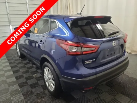 Another view of 2021 Nissan Rogue Sport S for sale in Columbus, OH at Auto Boutique Ohio