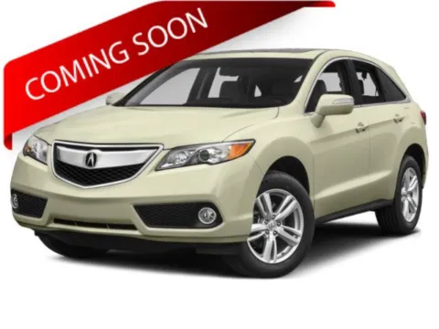 Brown 2015 Acura RDX Tech Pkg for sale in Columbus, OH