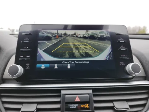 Another view of 2022 Honda Accord Sedan Sport for sale in Columbus, OH at Auto Boutique Ohio