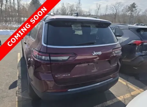 More photos of 2021 Jeep Grand Cherokee L Laredo at Auto Boutique Ohio, OH