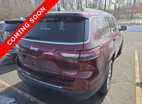 Another view of 2021 Jeep Grand Cherokee L Laredo for sale in Columbus, OH at Auto Boutique Ohio