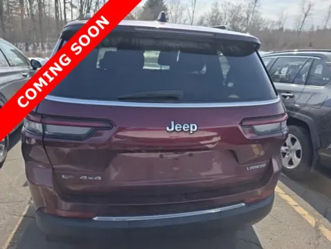 More photos of 2021 Jeep Grand Cherokee L Laredo at Auto Boutique Ohio, OH