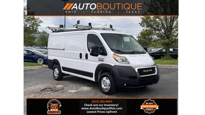 2020 Ram ProMaster Cargo Van for sale in Columbus, OH