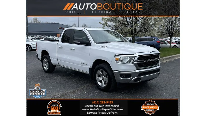 2022 Ram 1500 Big Horn for sale in Columbus, OH