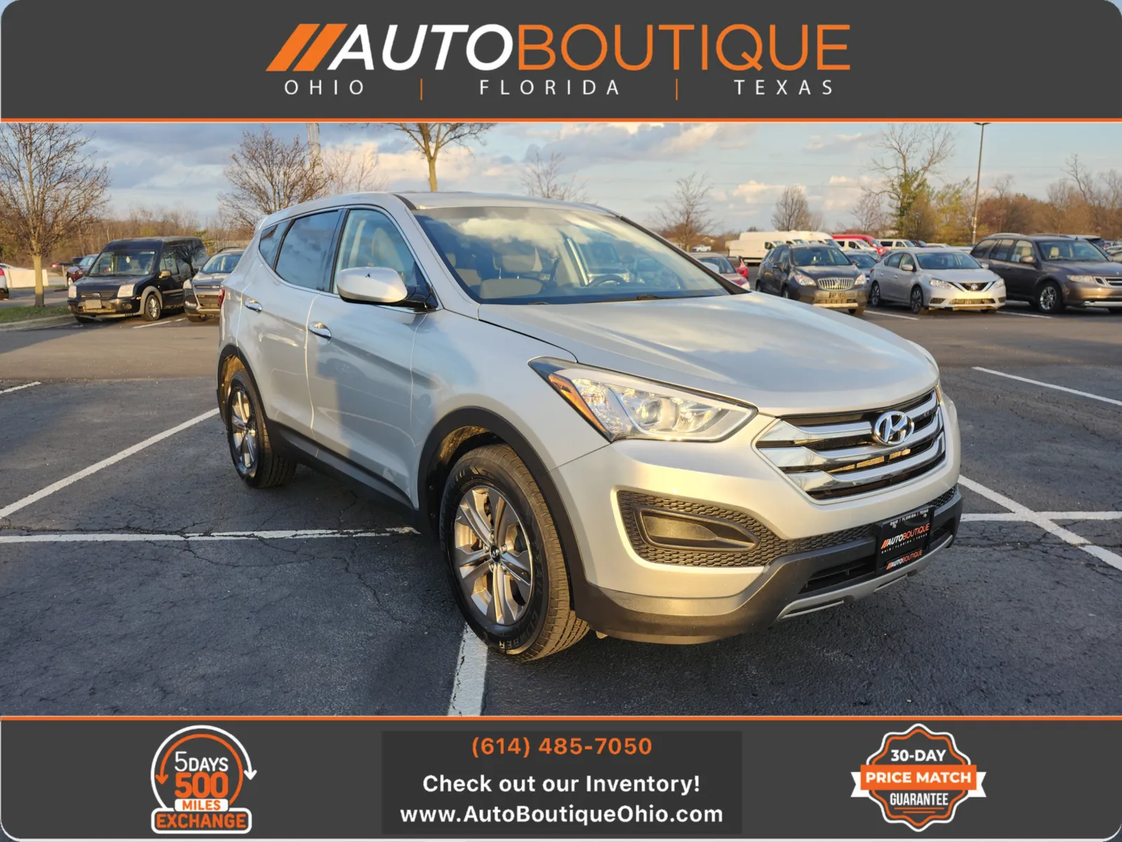 2015 Hyundai Santa Fe Sport