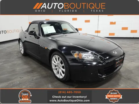 Black 2007 Honda S2000 for sale in Columbus, OH