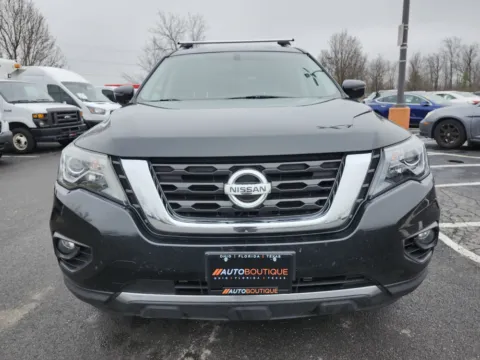 Another view of 2020 Nissan Pathfinder SV for sale in Columbus, OH at Auto Boutique Ohio