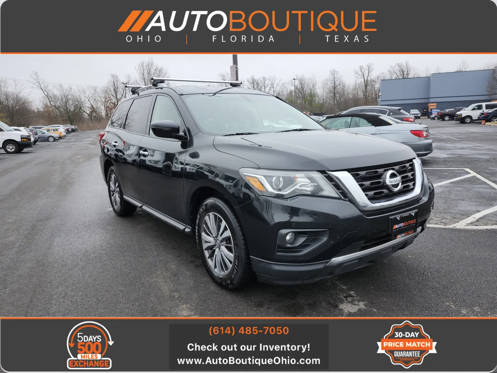 2020 Nissan Pathfinder SV for sale in Columbus, OH