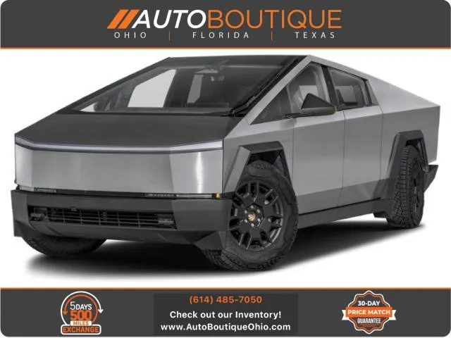 2025 Tesla Cybertruck for sale in Columbus, OH
